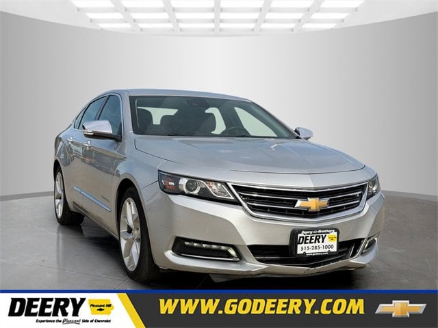 2016 Chevrolet Impala 2LZ