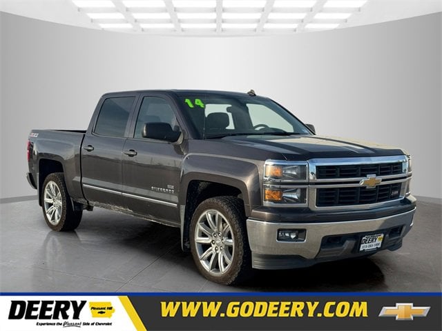 2014 Chevrolet Silverado 1500 LT's photo