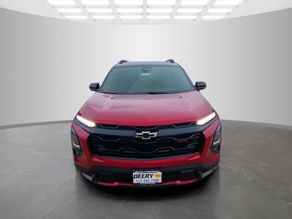 New 2026 Chevrolet Equinox RS SUV