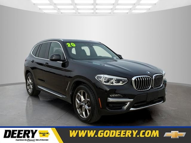 2020 BMW X3 30i