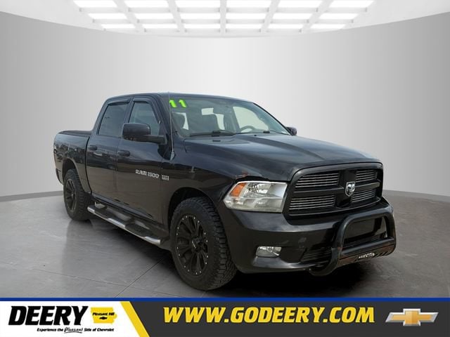 2011 RAM Ram 1500 Pickup Sport