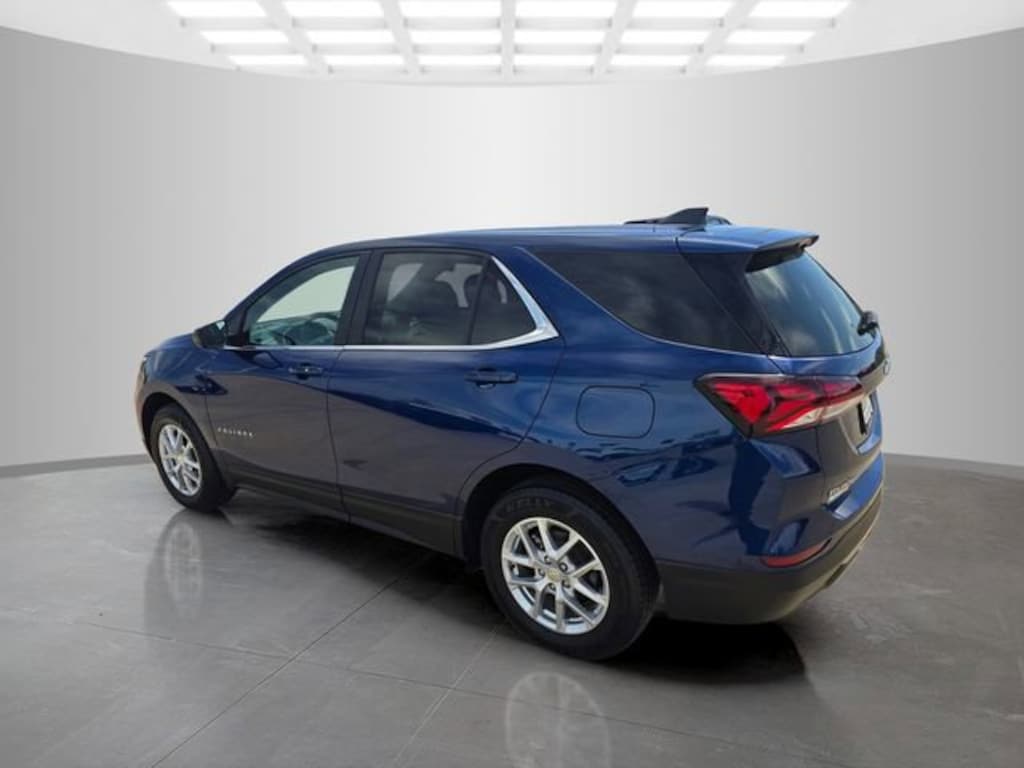 Used 2023 Chevrolet Equinox LT SUV