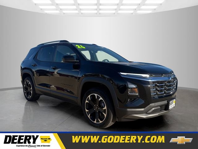 2026 Chevrolet Equinox AWD LT 1.5T's photo