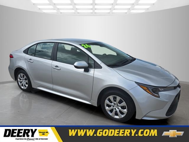 2026 Toyota Corolla