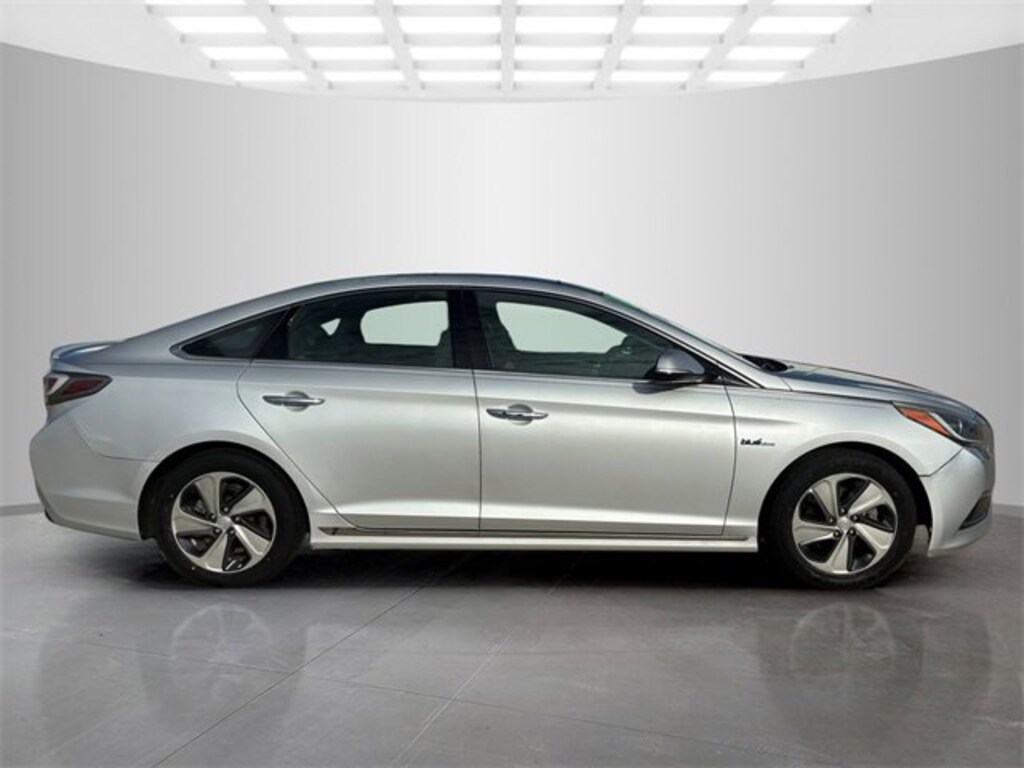 Used 2016 Hyundai Sonata Hybrid Limited