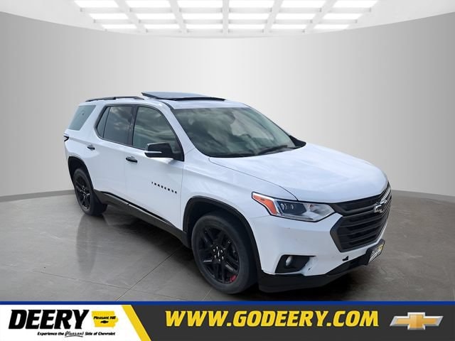 2021 Chevrolet Traverse Premier