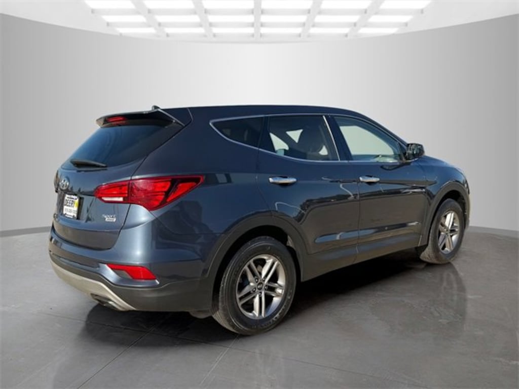 Used 2018 Hyundai Santa Fe Sport 2.4L