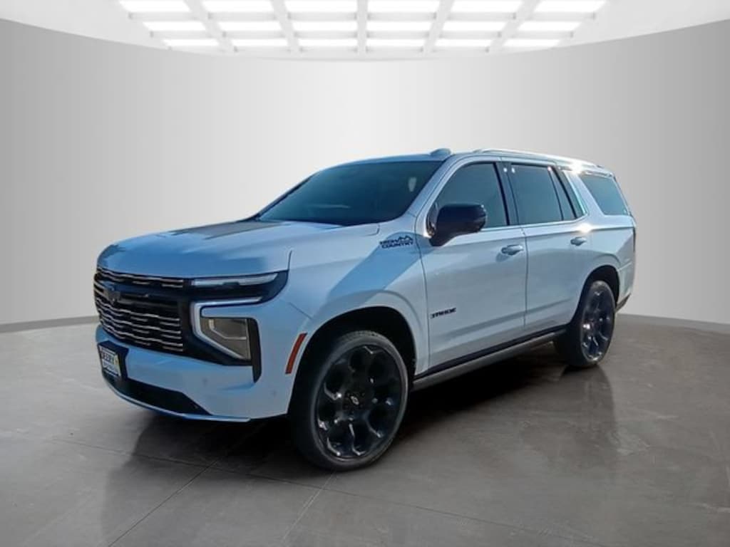 New 2026 Chevrolet Tahoe High Country SUV