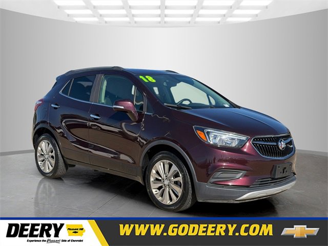 2018 Buick Encore Preferred