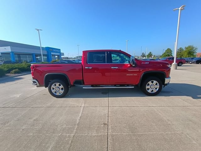 2021 Chevrolet Silverado 2500HD LTZ - Photo 16