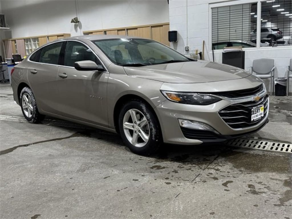 Used 2024 Chevrolet Malibu 1LT Car