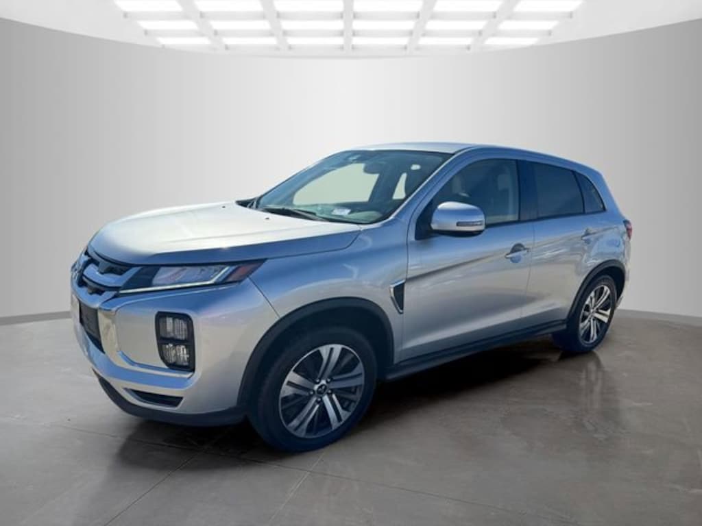 Used 2022 Mitsubishi Outlander Sport ES