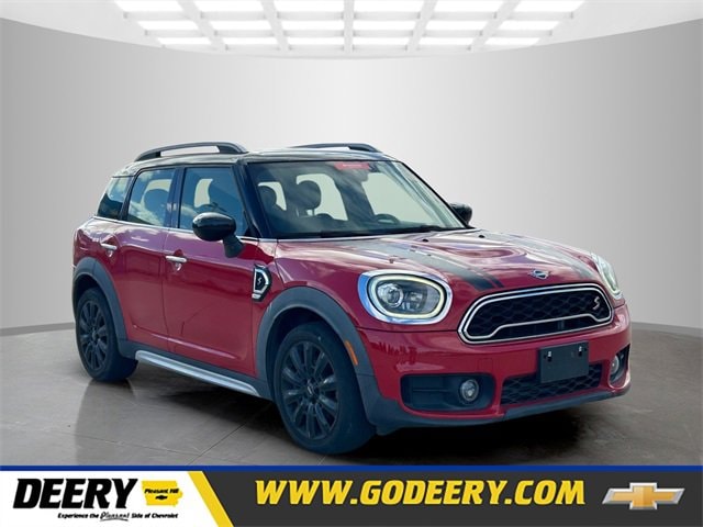 2020 MINI Countryman