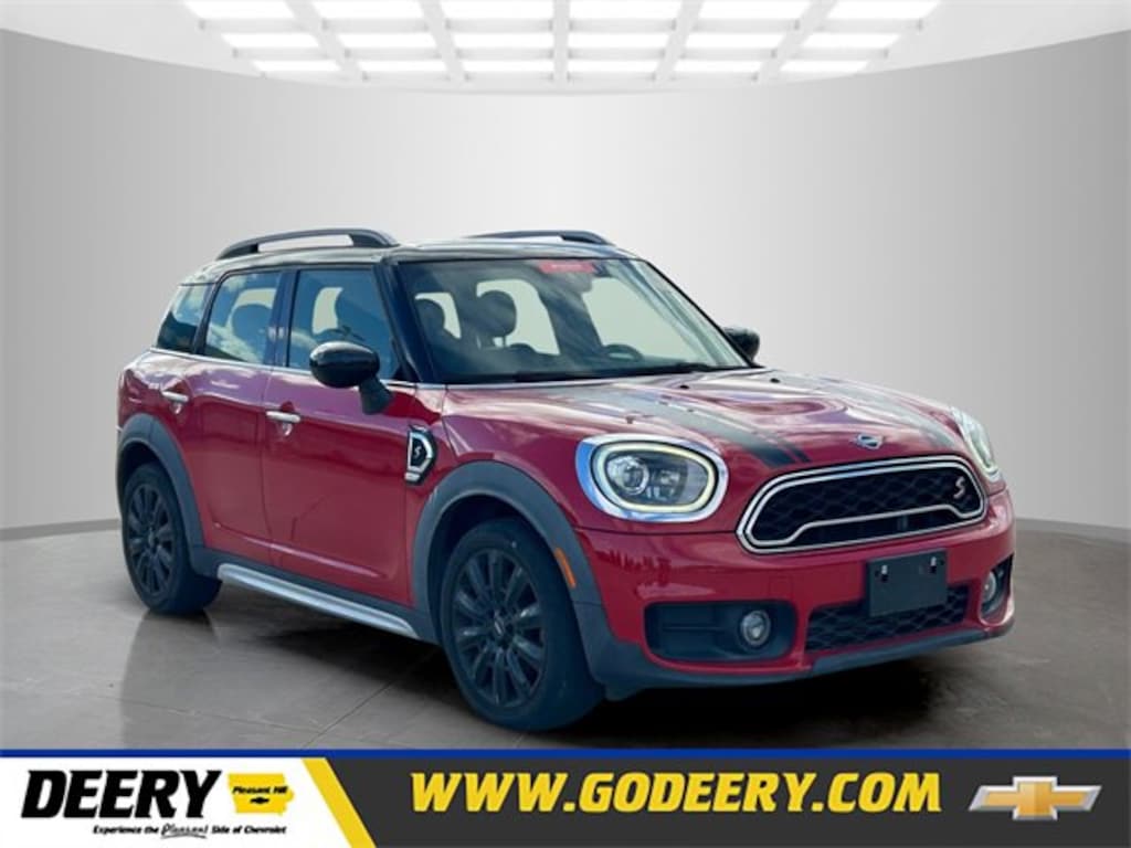Used 2020 MINI Countryman Cooper S