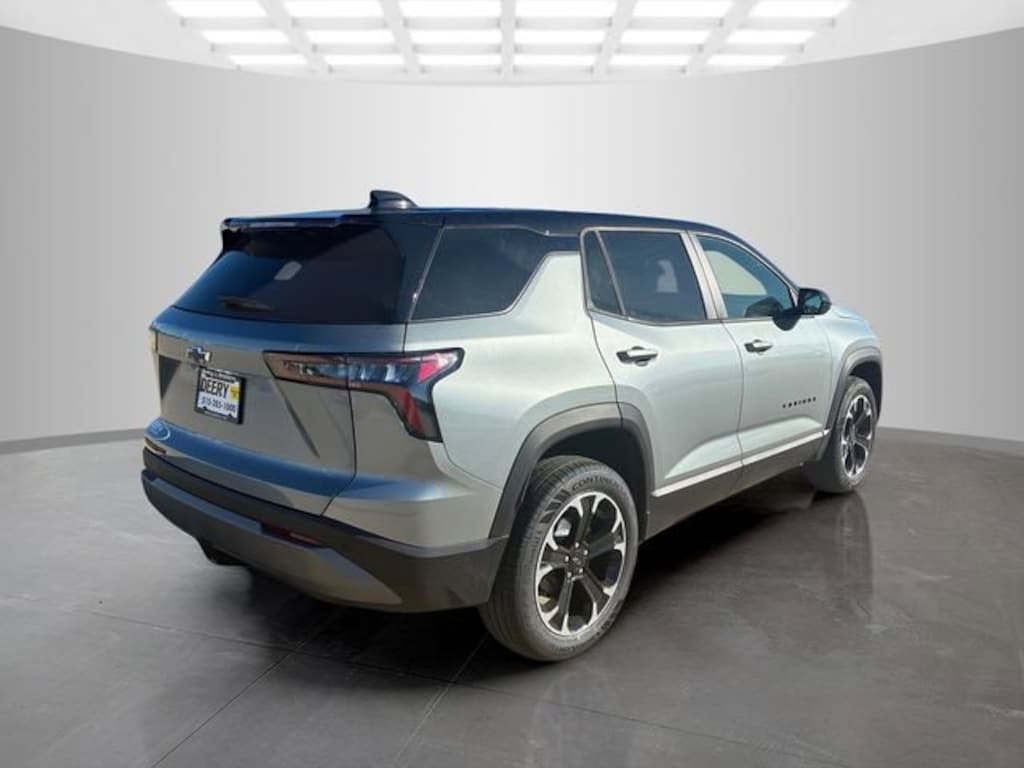 New 2026 Chevrolet Equinox LT SUV