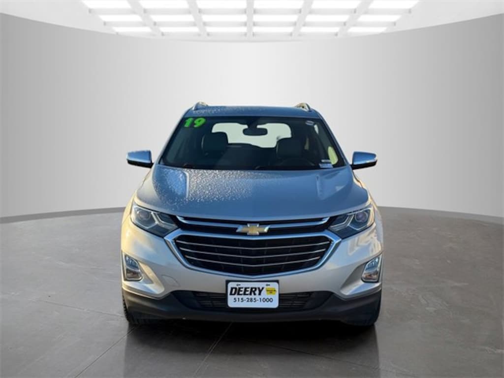 Used 2019 Chevrolet Equinox Premier SUV
