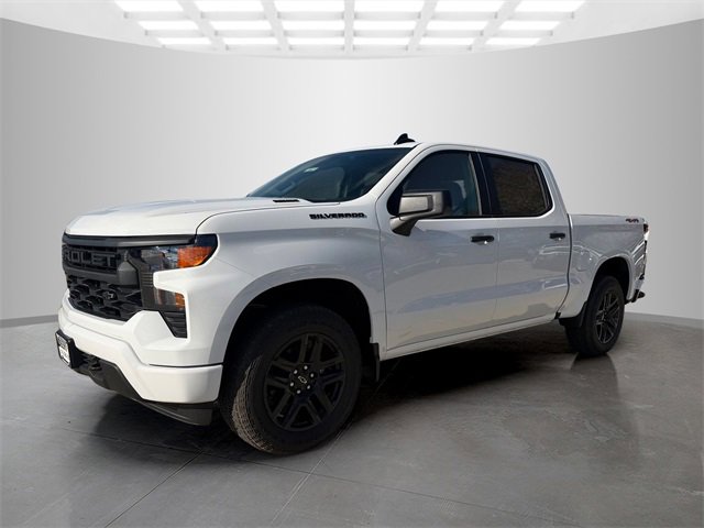 2026 Chevrolet Silverado 1500 Custom photo 4