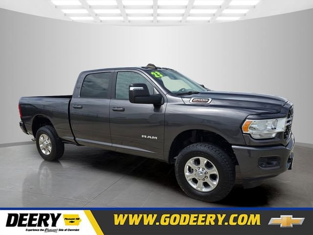 2023 RAM 2500 Big Horn 4X4 Crew Cab SWB's photo