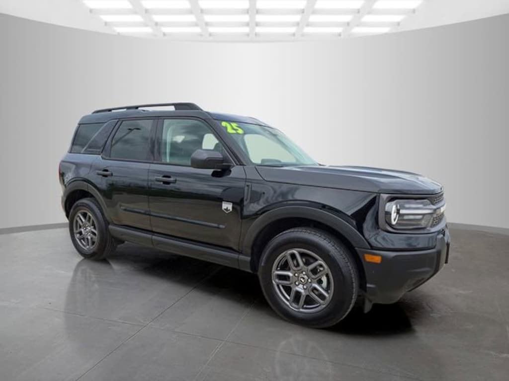 Used 2025 Ford Bronco Sport Big Bend