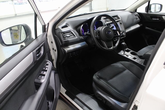 Certified 2019 Subaru Outback Premium with VIN 4S4BSAFC6K3258479 for sale in Pleasant Hill, IA