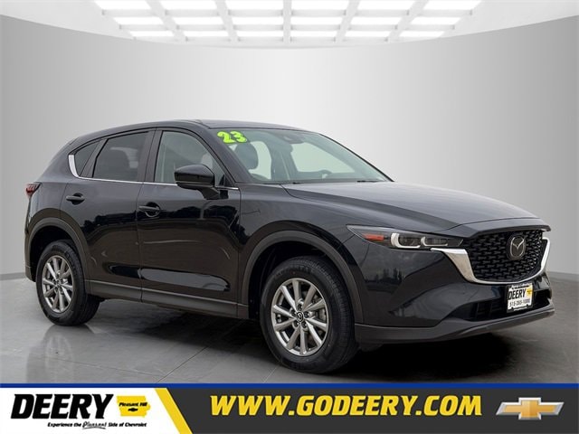 2023 Mazda CX-5 S Select Package