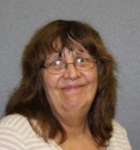 Staff member Doreen Sneller from ID_667cbb1c864c