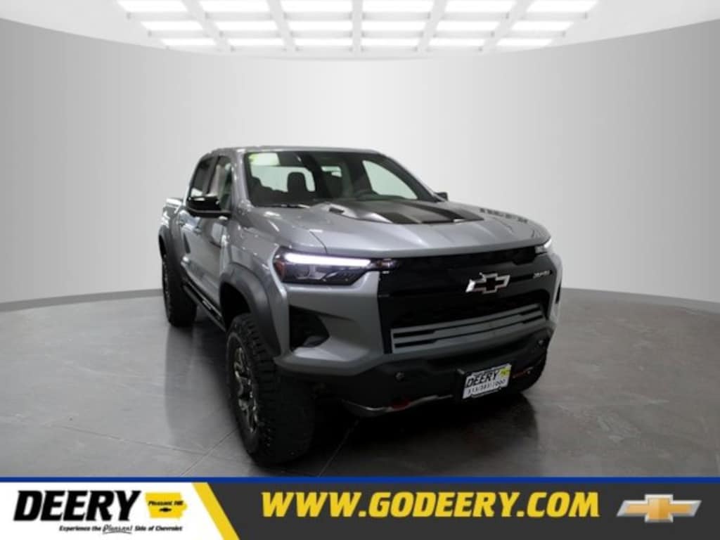 New 2026 Chevrolet Colorado ZR2 Truck