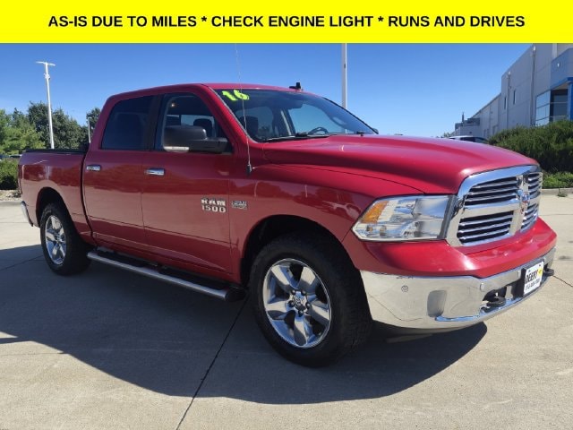 2016 RAM 1500 Pickup Big Horn