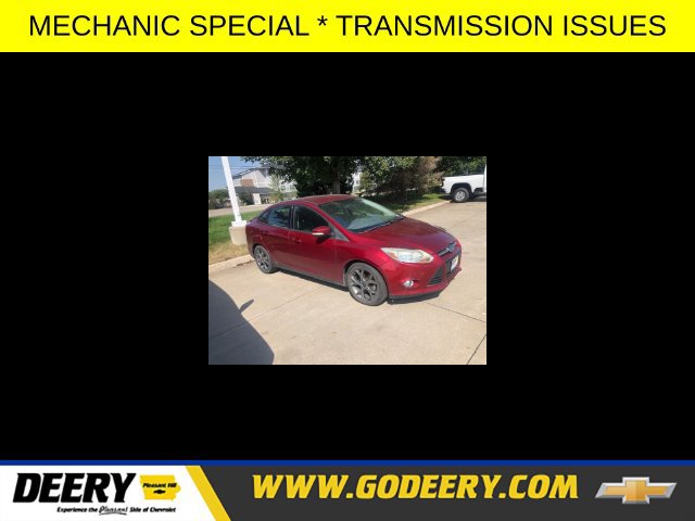 2013 Ford Focus