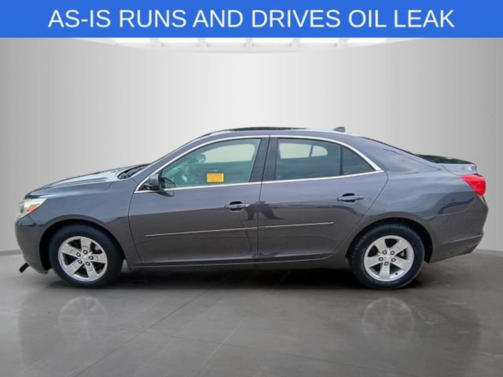 Used 2013 Chevrolet Malibu LS Car