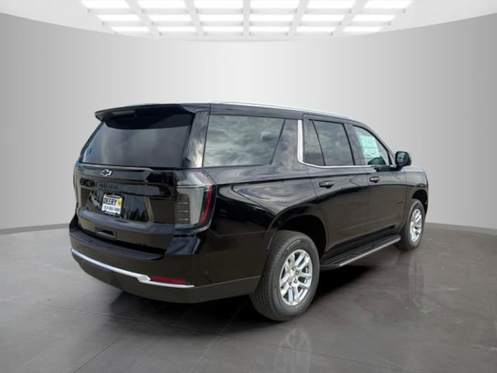 New 2026 Chevrolet Tahoe LT SUV