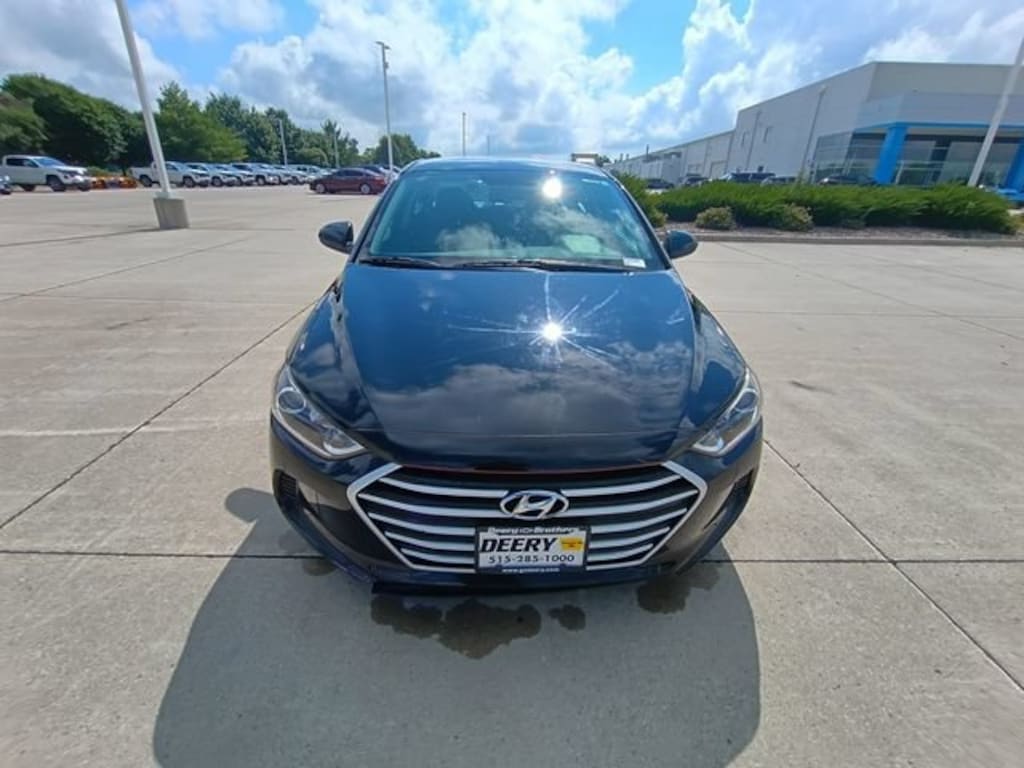 Used 2018 Hyundai Elantra SEL