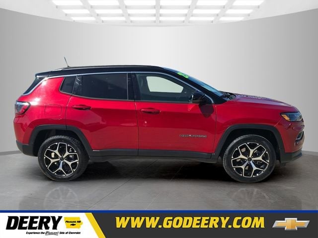 2025 Jeep Compass Limited 4X4's photo