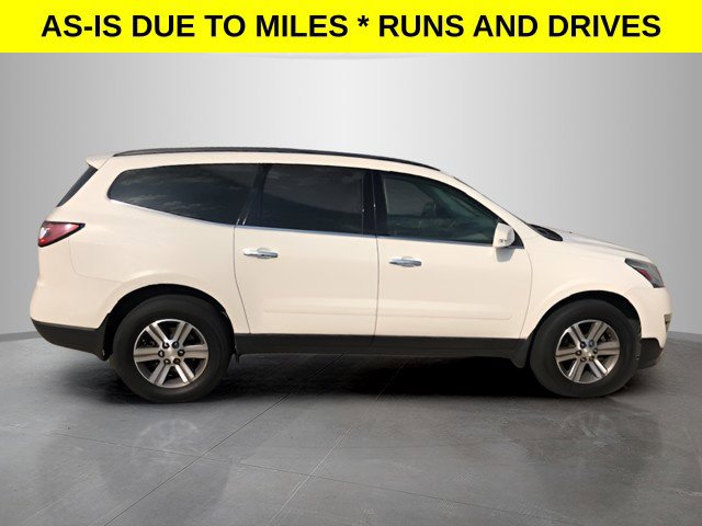 Used 2015 Chevrolet Traverse LT SUV