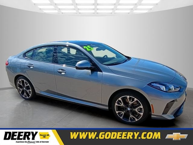 2025 BMW 2 Series 228 xDrive Gran Coupe's photo