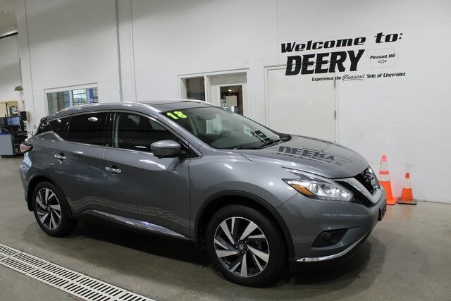 2018 Nissan Murano