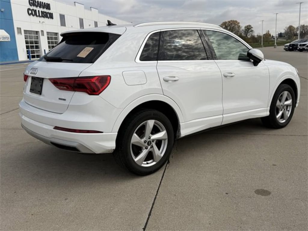 Used 2021 Audi Q3