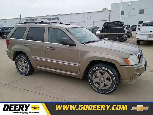 2005 Jeep Grand Cherokee Limited