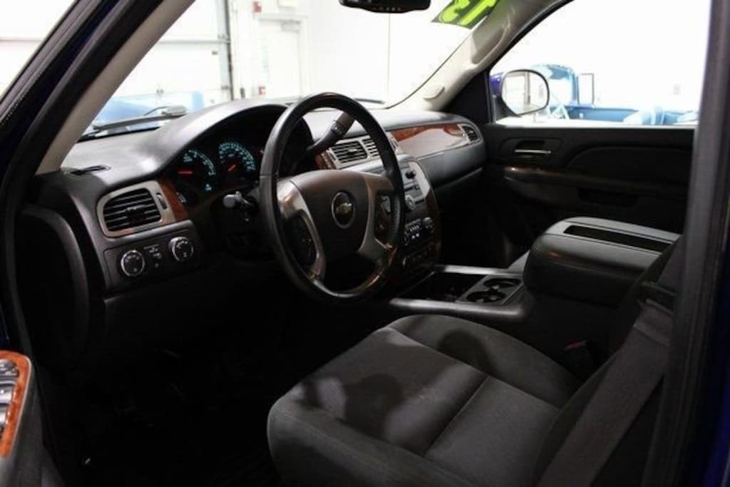 Used 2013 Chevrolet Avalanche LS Truck