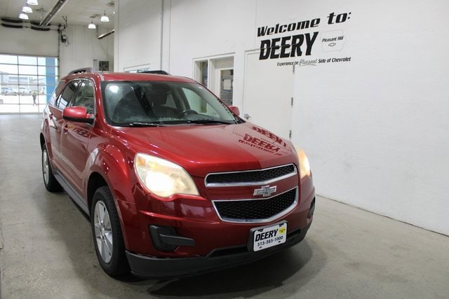 2013 Chevrolet Equinox
