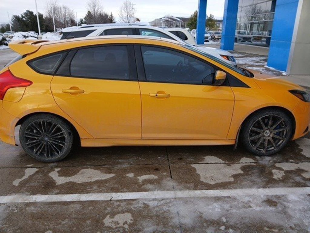 Used 2014 Ford Focus ST