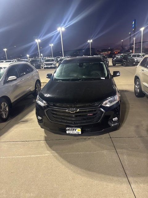 2020 Chevrolet Traverse RS