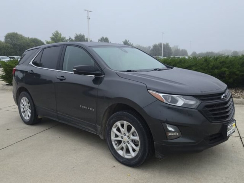 Used 2020 Chevrolet Equinox LT SUV