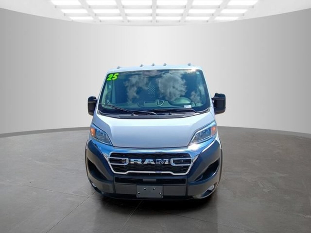 Used 2025 Ram Promaster Cargo Van Tradesman
