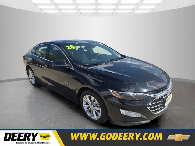 2020 Chevrolet Malibu LT
