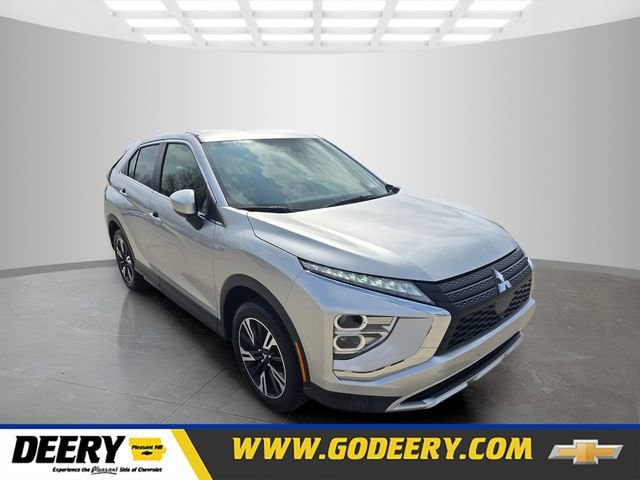 2025 Mitsubishi Eclipse Cross SE S-AWC's photo