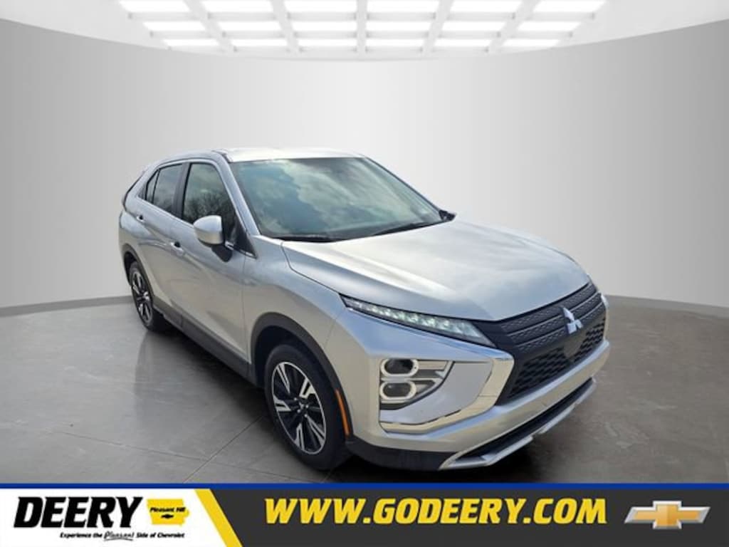 Used 2025 Mitsubishi Eclipse Cross SE