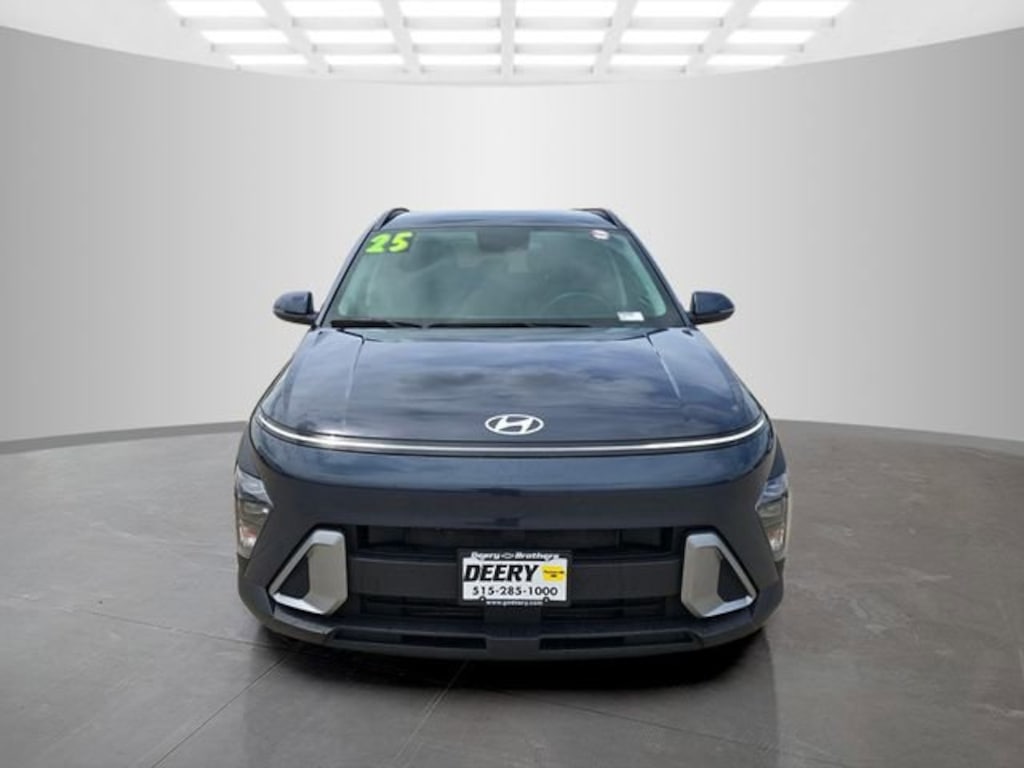 Used 2025 Hyundai Kona SEL