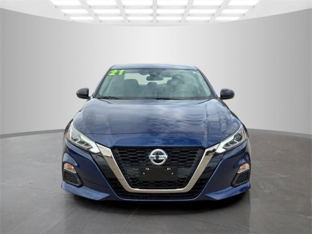 Used 2021 Nissan Altima 2.5 SR
