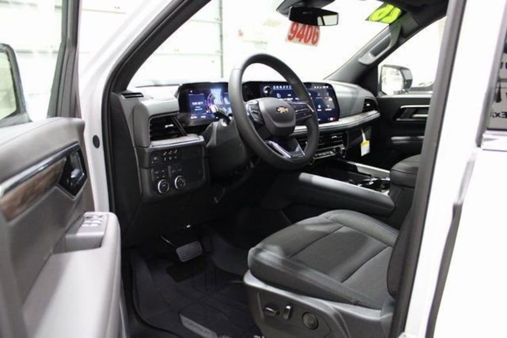 New 2026 Chevrolet Tahoe LS SUV